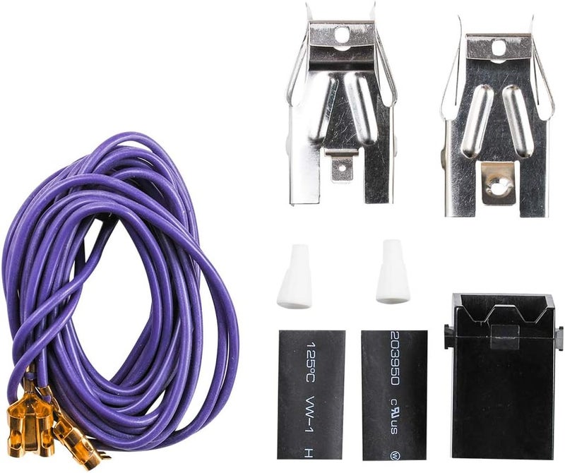 HIFROM Replace WB17T10006 Surface Element Ceramic Receptacle Block Refrigerator Oven plug connector for GE (4pcs) - Image 3