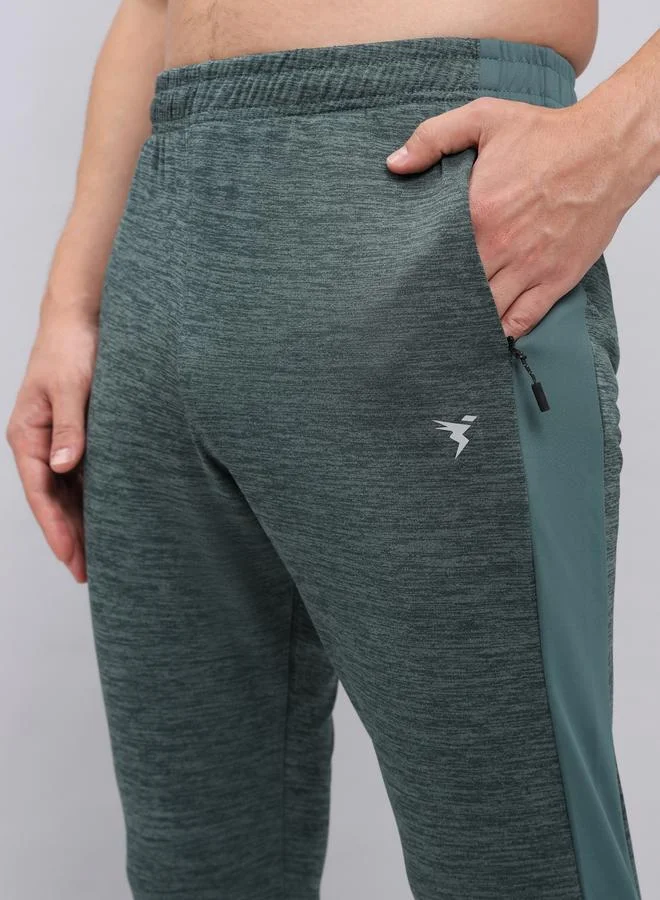 Technosport Technosport Solid Trackpants with Drawstring