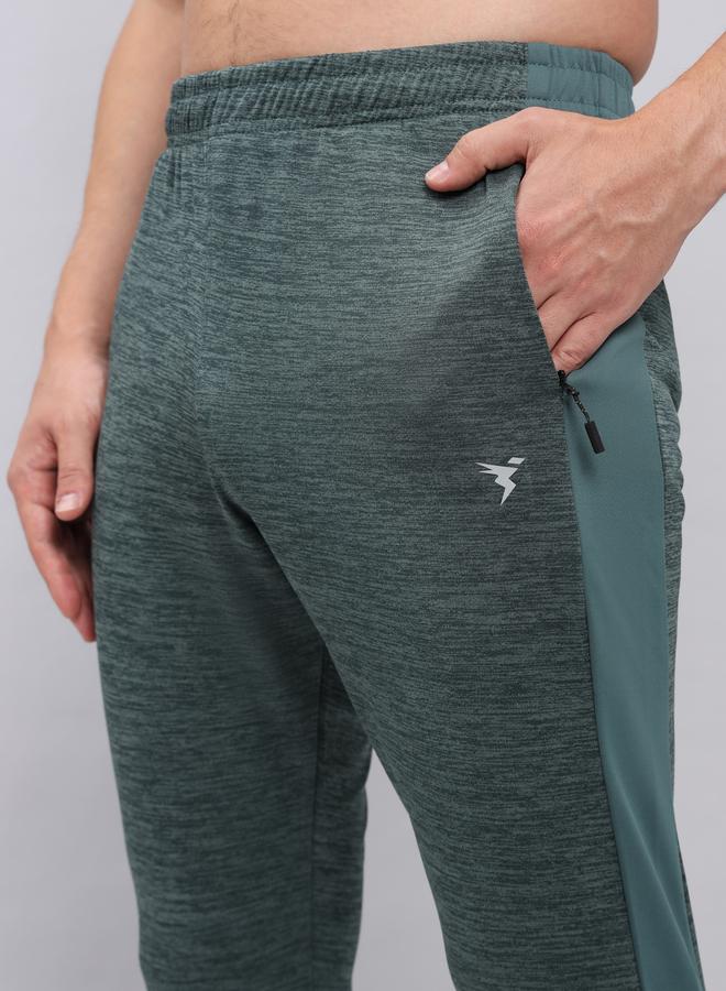 تكنوسبورت بنطلون رياضي سادة برباط - Image 3