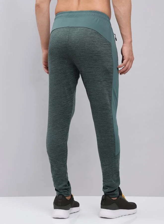 Technosport Technosport Solid Trackpants with Drawstring