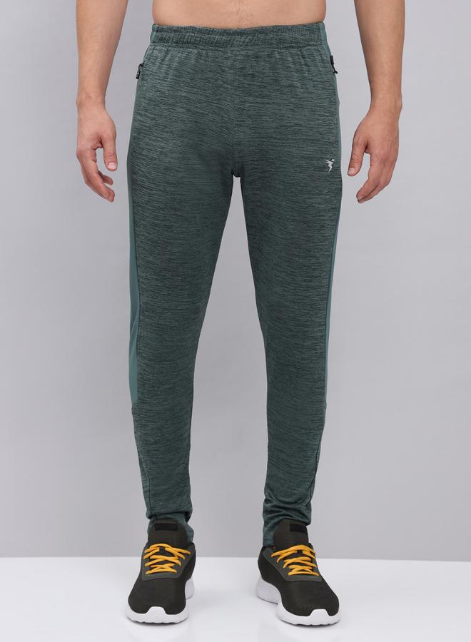 تكنوسبورت بنطلون رياضي سادة برباط - Image 1