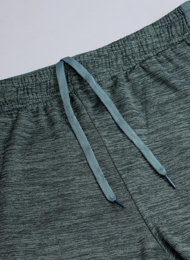 تكنوسبورت بنطلون رياضي سادة برباط - Image 5