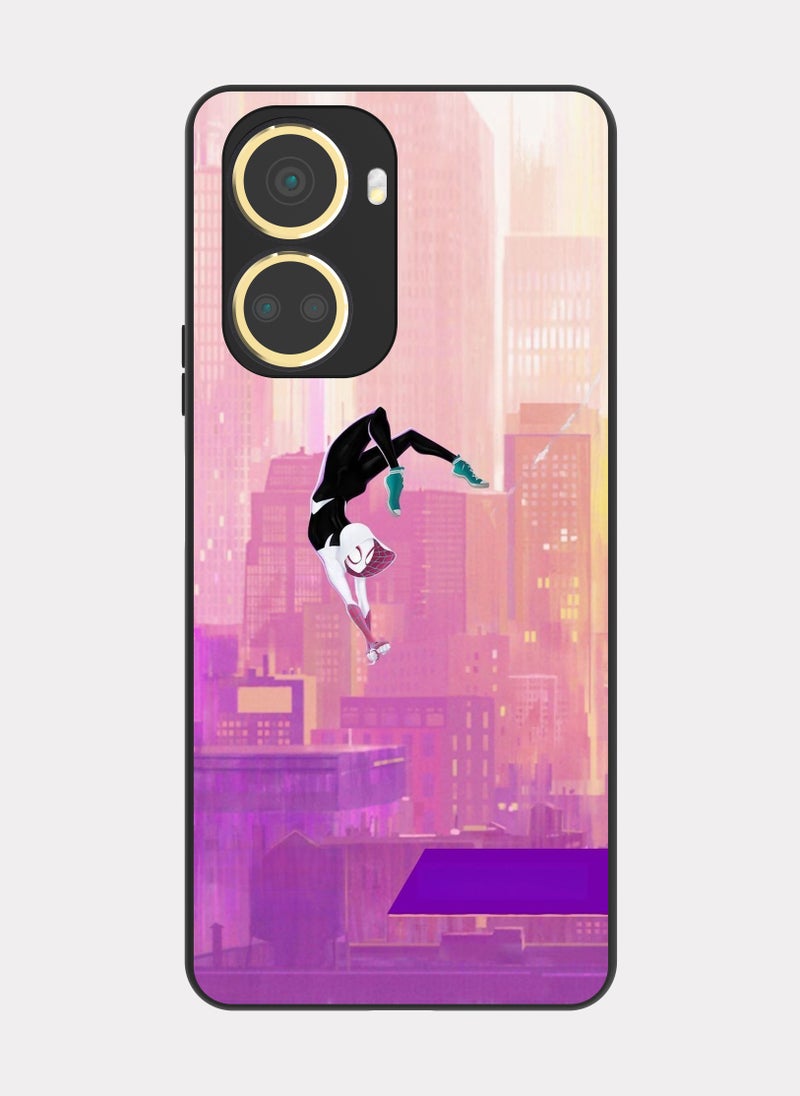 بكسلات كفر هواوي نوفا 10 اس إي سبايدر وومن جوين - Image 1