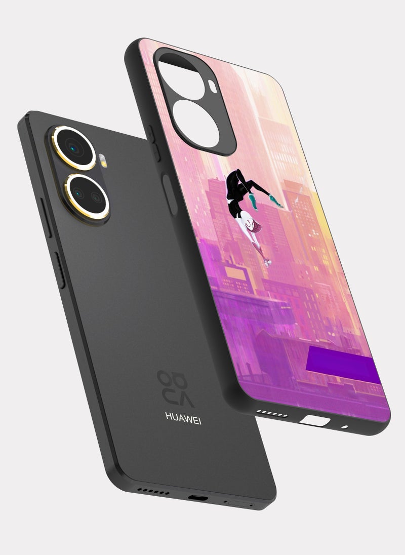 بكسلات كفر هواوي نوفا 10 اس إي سبايدر وومن جوين - Image 2