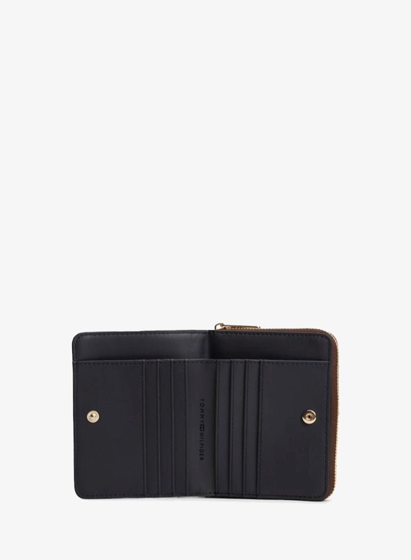 TOMMY HILFIGER Monogram Jacquard Wallet - Image 3
