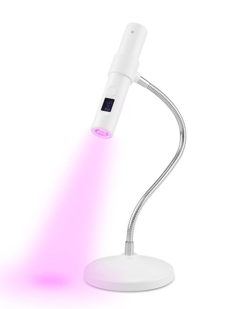 Rechargeable Mini Nail Lamp 9 WATT - Image 1