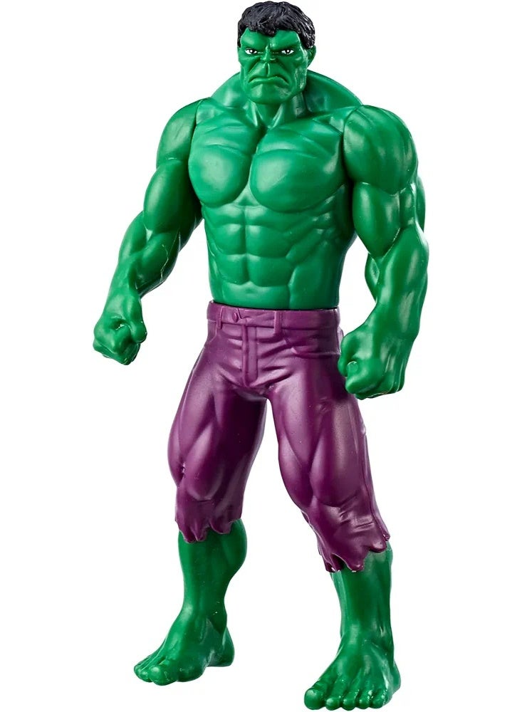 AVENGERS Marvel Avengers Ultimate Protectors Pack, 6-Inch-Scale, 8 Action Figures with Accessories, Super Hero Toys, Defending The World with 8 Super Heroes, Toys for Boys and Girls Ages 4 and Up - Image 5