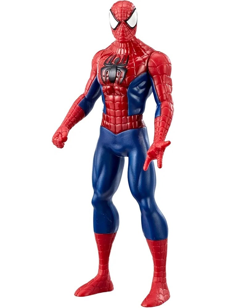 AVENGERS Marvel Avengers Ultimate Protectors Pack, 6-Inch-Scale, 8 Action Figures with Accessories, Super Hero Toys, Defending The World with 8 Super Heroes, Toys for Boys and Girls Ages 4 and Up - Image 4