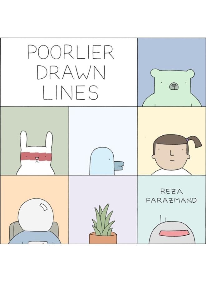 Poorlier Drawn Lines