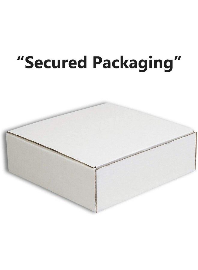 Hamilco 6X6 White Scrapbook Cardstock Paper 80Lb Cover Card Stock 100 Pack - Image 5