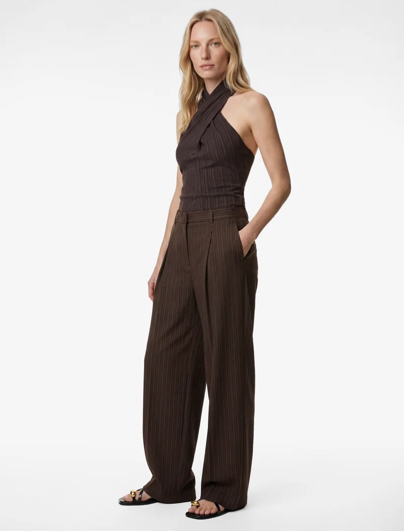 كوتون Palazzo Pants