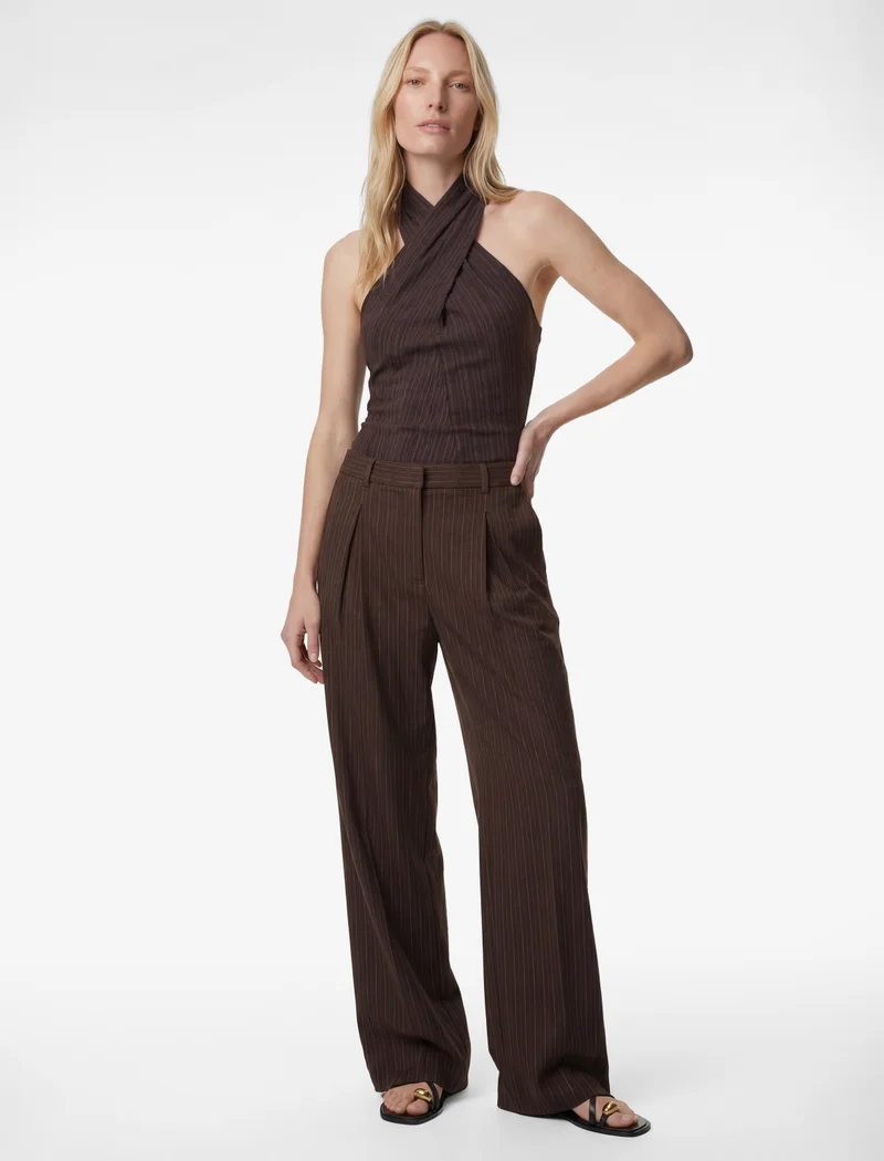 كوتون Palazzo Pants