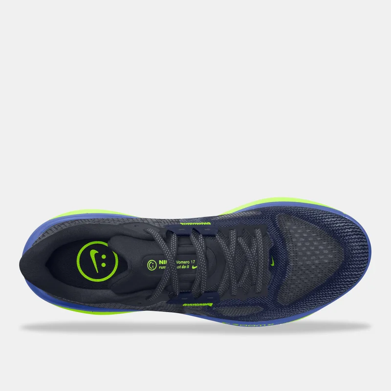نايكي Men's Vomero 17 Road Running Shoes