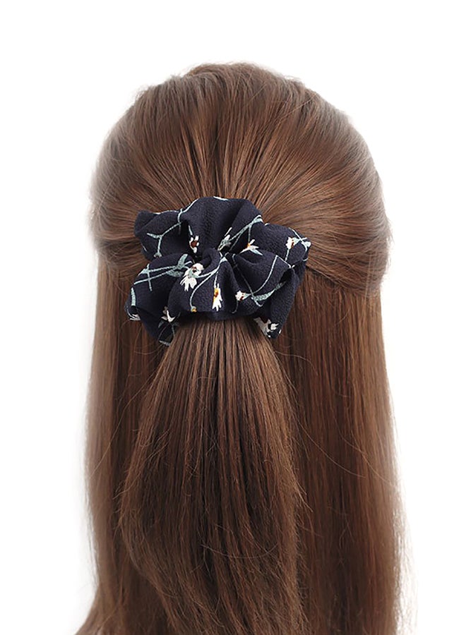 CYTHERIA 12-Piece Chiff Hair Ties Multicolour - Image 4