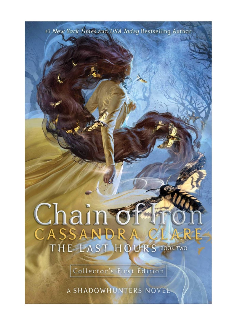 null - Chain of Iron: The Last Hours Paperback – by Cassandra Clare - Image 1