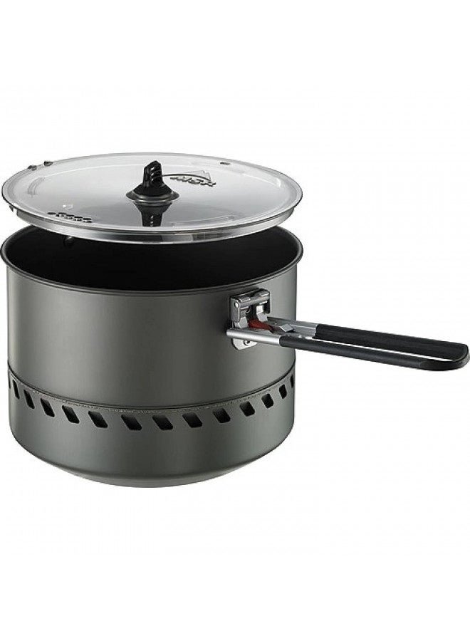 MSR MSR Reactor Camping and Backpacking Cooking Pots, 2.5 L - Image 1