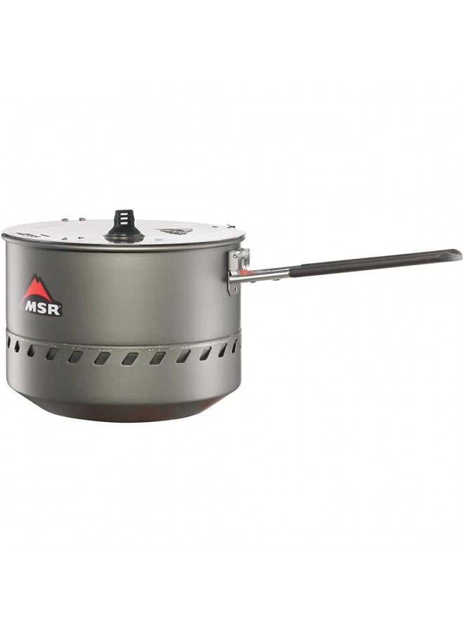 MSR MSR Reactor Camping and Backpacking Cooking Pots, 2.5 L - Image 3