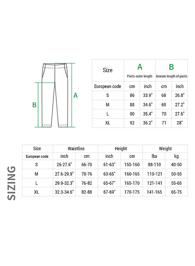 WOSAWE Women's Cycling Apparel Silicone Sponge Pad Long Pants Quick-drying Breathable High Elasticity Cycling Clothes for Spring and Summer  - Image 2
