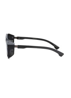 NIBEMINENT UV Protection Oval Sunglasses  - Image 3