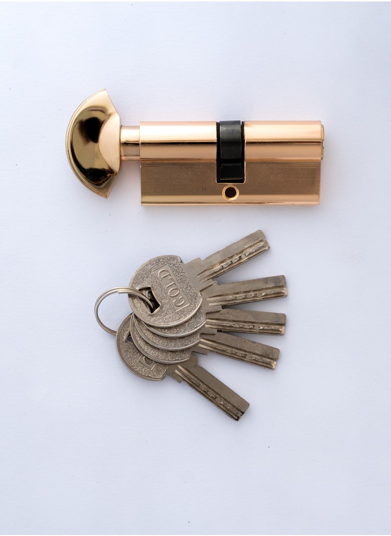Siag Bathroom Door Cylinder 