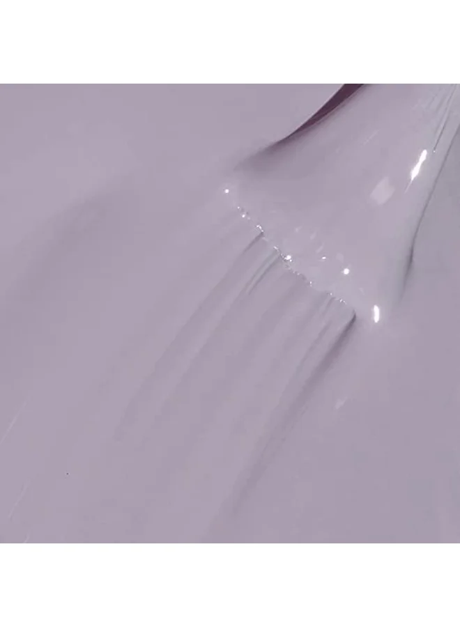 أو بي آي طلاء أظافر نيتشر سترونج - رايت آز رين، بنفسجي، ١٥ مل