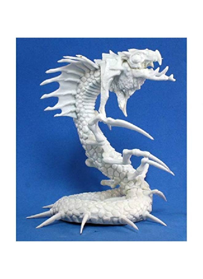 Reaper Frost Wyrm (1) Miniature  - Image 2