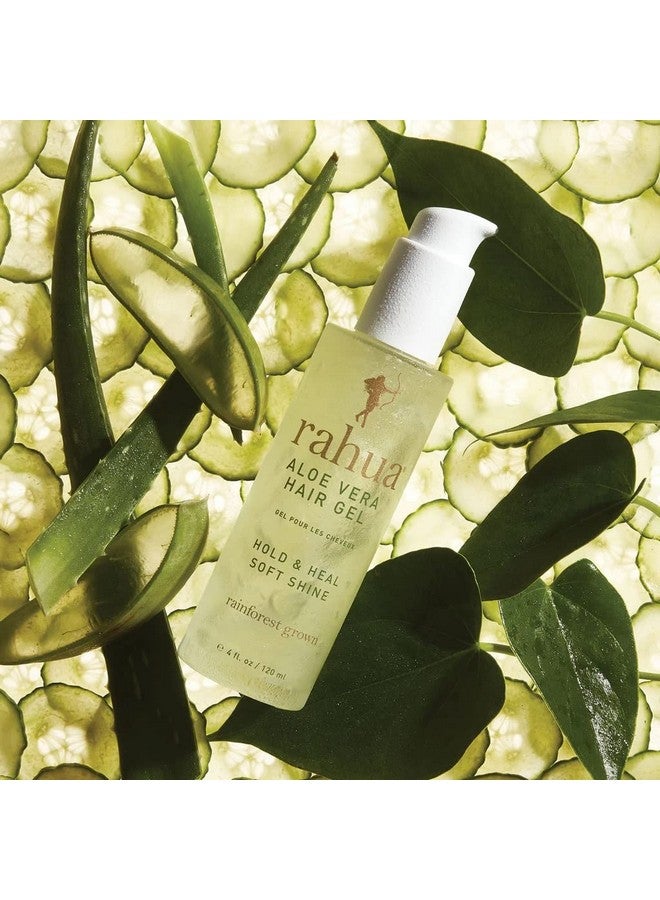 Rahua Aloe Vera Hair Gel 4 Fl Oz Hair Gel For Women And Men For All Hair Types - Image 4