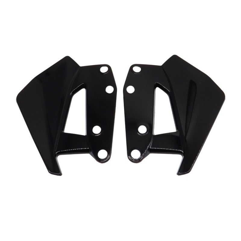 Motorcycle Air Deflector Windshield Fairing Side Wings Windscreen Accessories Compatible with R1300GS 2024- - Image 1