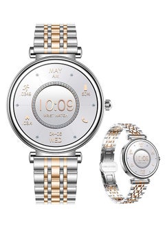Two Tone Silver