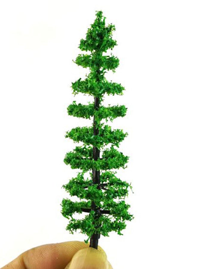 NIBEMINENT 30-Piece Artificial Mixed Model Tree Set - Image 3