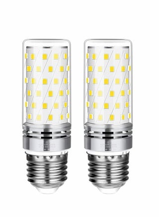 E27 Led Bulb 100w Equivalent 16w Screw 6000k 1000LM Large Edison Light Bulbs Daylight 360° Beam Angle Energy Saving for Home Lamp Non-dimmable (2pcs Cool White) - pzsku/Z0BB3EA37E7D9E3E7BBF9Z/45/_/1681704272/ecdf990b-e213-45b1-9ffa-c9002bc681be