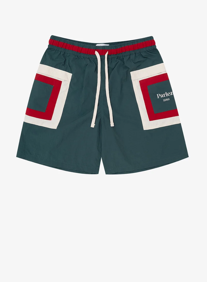 Parlez Routine Shorts