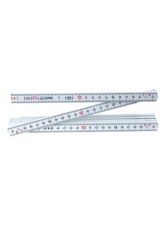 Wiha 61602 MaxiFlex Folding Ruler Metric Outside Reading
