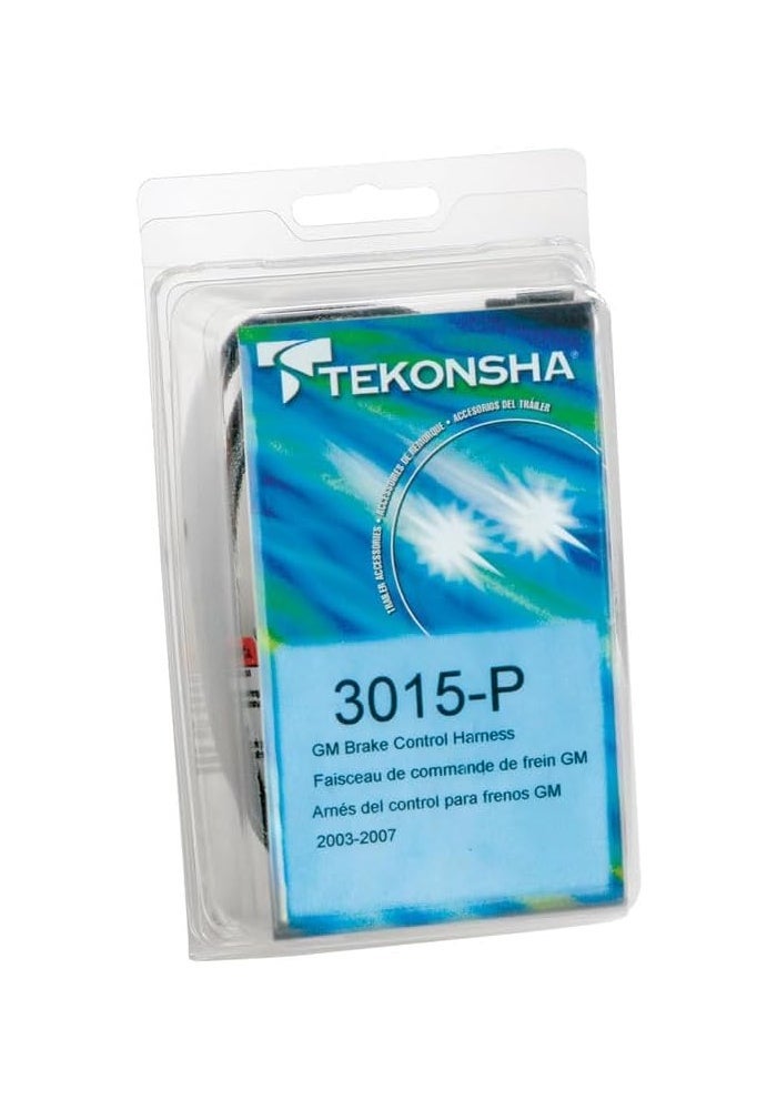 Tekonsha 3015-P Brake Control Wiring Adapter for GM - Image 2