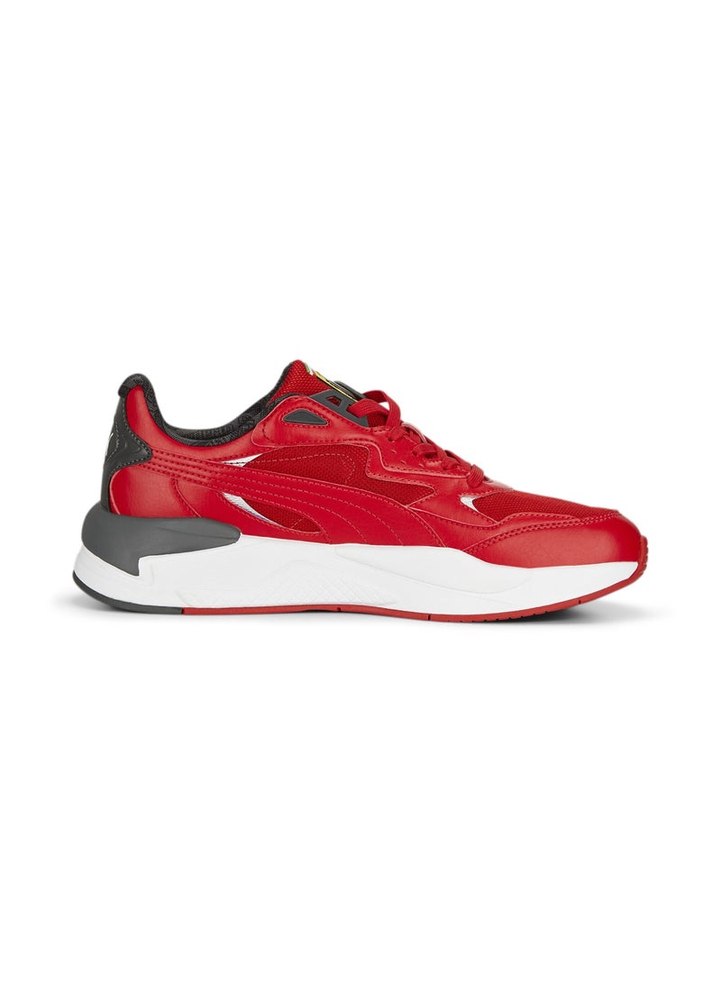Scuderia Ferrari X-Ray Speed Mens Low Top Motorsport Shoes