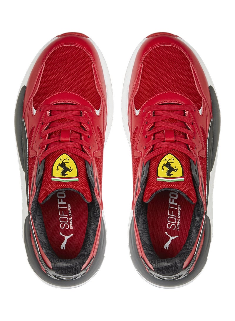 Scuderia Ferrari X-Ray Speed Mens Low Top Motorsport Shoes