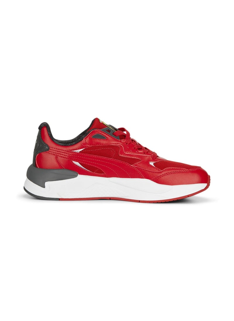 Scuderia Ferrari X-Ray Speed Mens Low Top Motorsport Shoes
