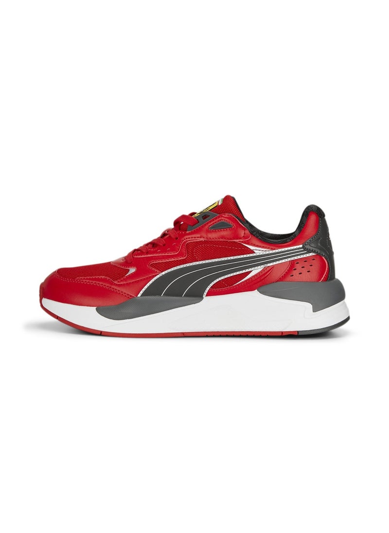 Scuderia Ferrari X-Ray Speed Mens Low Top Motorsport Shoes