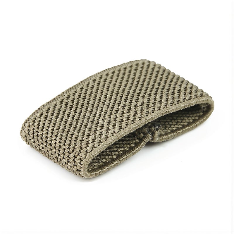 Ultra Light Compact Belt Keeper Portable Spare For Travel Trip - Image 2