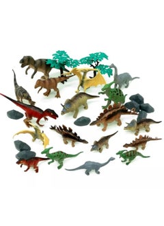 WENNO Wenno Dinosaurs Bucket 30pcs  - Image 2