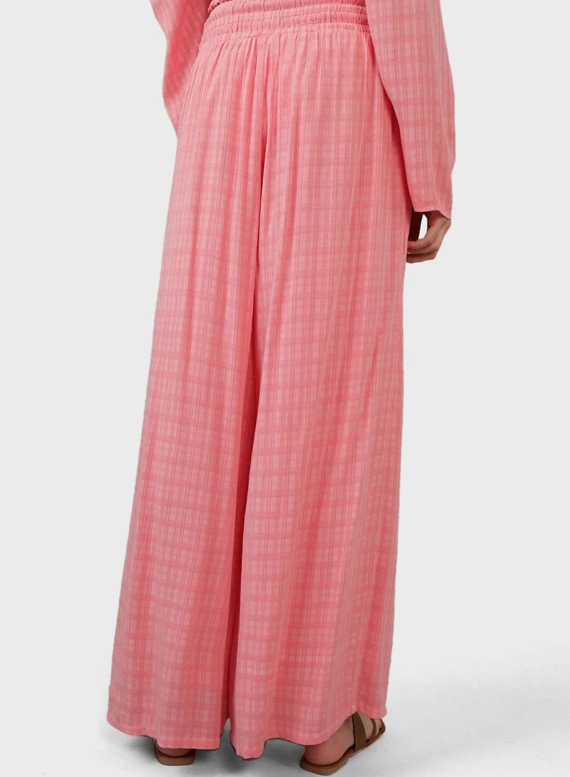 American Eagle High Waist Wide Leg Pants