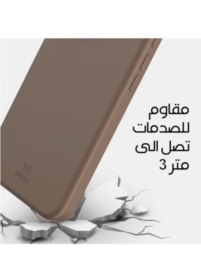 ماس كفر ماس ايفون 16برو ماكس إنڤينيت ماج سيف 6 في 1 تيتانيوم الصحراء - Image 5