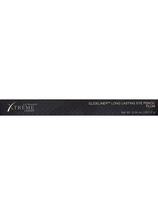 Xtreme Lashes GlideLiner Long Lasting Eye Pencil Plum with Sharpener - Image 4