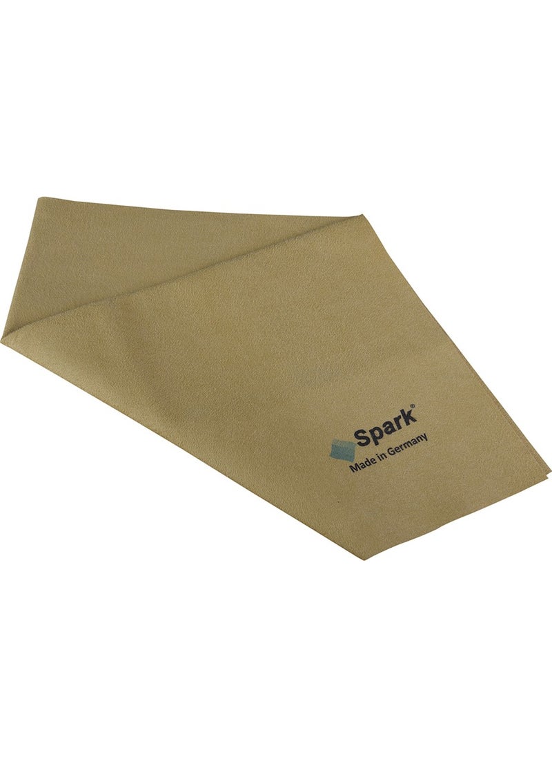 Spark Professional Car Drying Cloth Yellow 60x50 Yellow  - Image 1