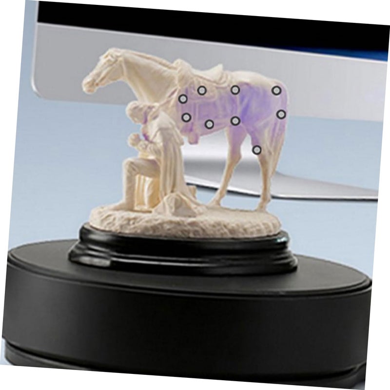 GLEAVI 1100pcs Reflective Dots High Visibility Calibration Markers for Enhanced Scanning Efficiency - Image 5