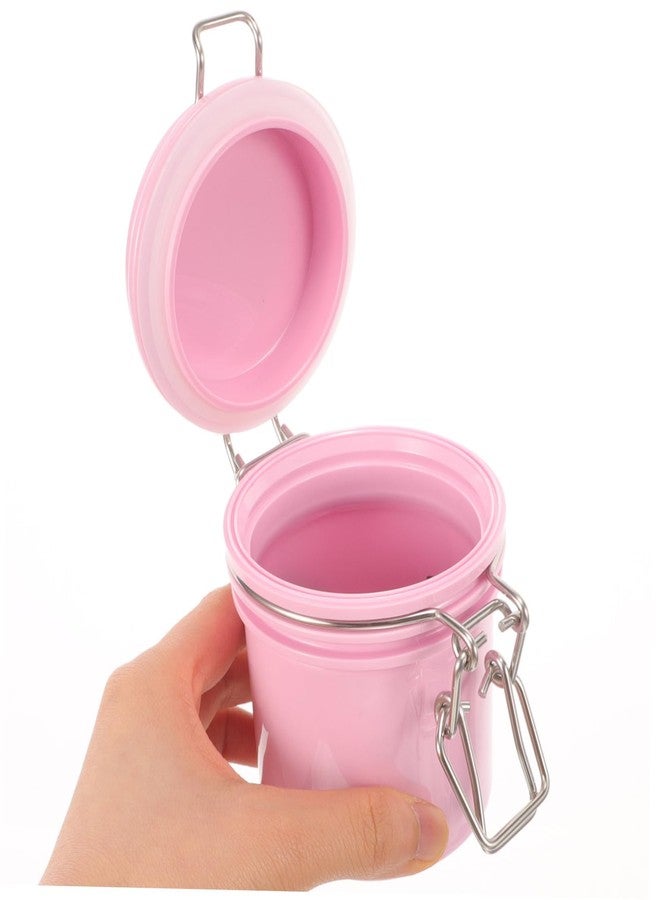 wfljl Airtight Storage Container|Leak-Proof Eyelash Extension Glue Organizer with Seal Cap, Portable Professional Accessories for Artists, Salon, Home Use - Image 3