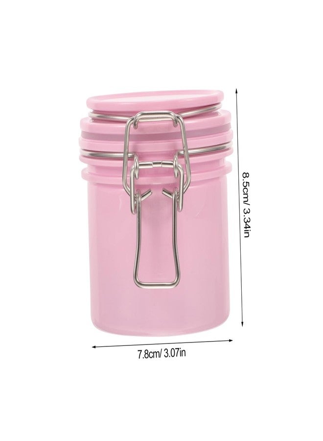 wfljl Airtight Storage Container|Leak-Proof Eyelash Extension Glue Organizer with Seal Cap, Portable Professional Accessories for Artists, Salon, Home Use - Image 2