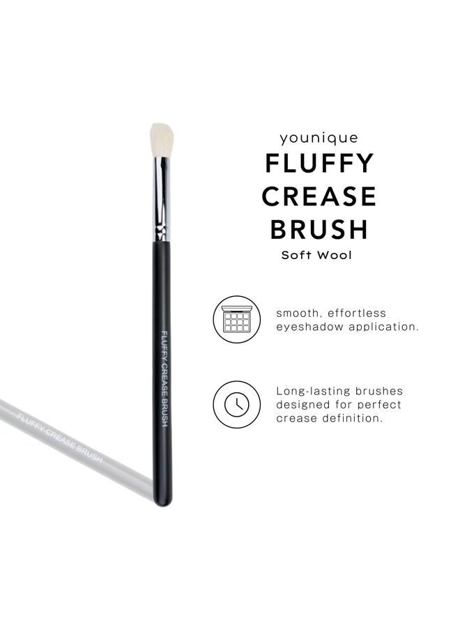 Younique Fluffy Crease Brush - Image 4