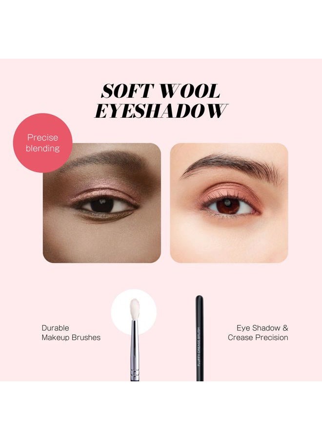 Younique Fluffy Crease Brush - Image 3