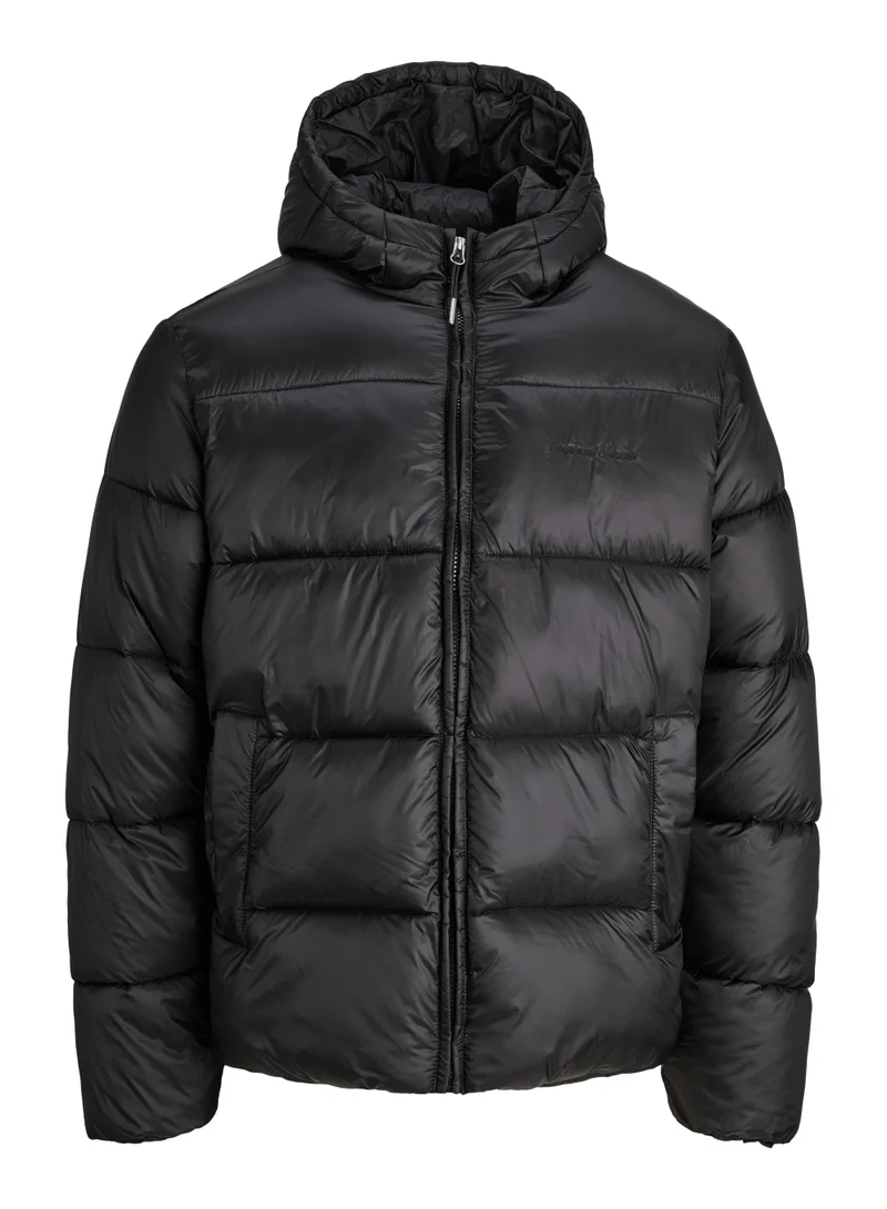 Casual Puffer Jacket